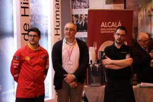 Plademunt, Olor y Sabor y Cervezas Enigma triunfan en Fitur 2016
