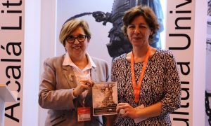El Tren de Cervantes 2016 llega a Alcalá cargado de sorpresas