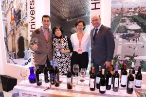 La Feria del Vino de Alcalá llega a Fitur 2016