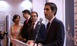 Rodríguez Palacios: «La UAH es el socio preferente del Ayuntamiento»