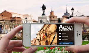 La App que enseña Alcalá de Henares