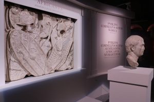 La primera exposición en España dedicada a los Escipiones, en el MAR de Alcalá