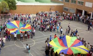 Colegio Calasanz – Fundación Escolapias Montal