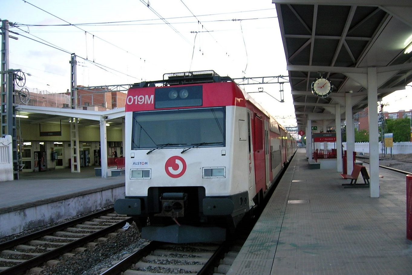 Horarios Especiales De Renfe Cercanias Para Las Fiestas De Navidad Dream Alcala