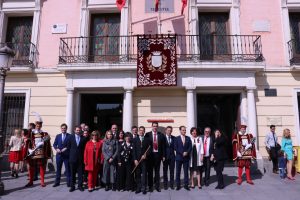 Javier R. Palacios: “El 23 de abril debe ser fundamental en nuestro calendario”