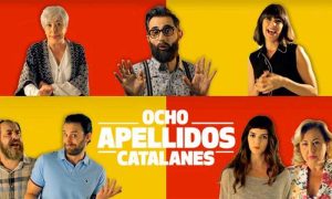 Última oportunidad: Ocho Apellidos Catalanes a 1 euro