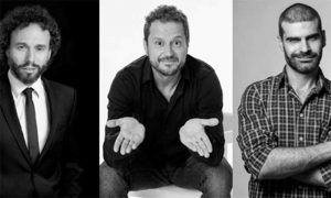 Monólogos y rock en La Estudiantil para homenajear a Cervantes