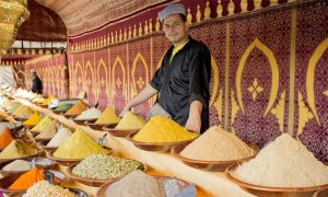 Gastronomía y artesanía en el Mercado del Siglo de Oro