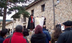 Programación del Encuentro de Narración Oral. Alcalá Cuenta 2016