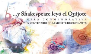 … y Shakespeare leyó al Qujiote, en el Paco de Lucía