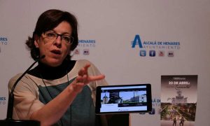 La Alcalá de Cervantes, en la nueva web del Ayuntamiento