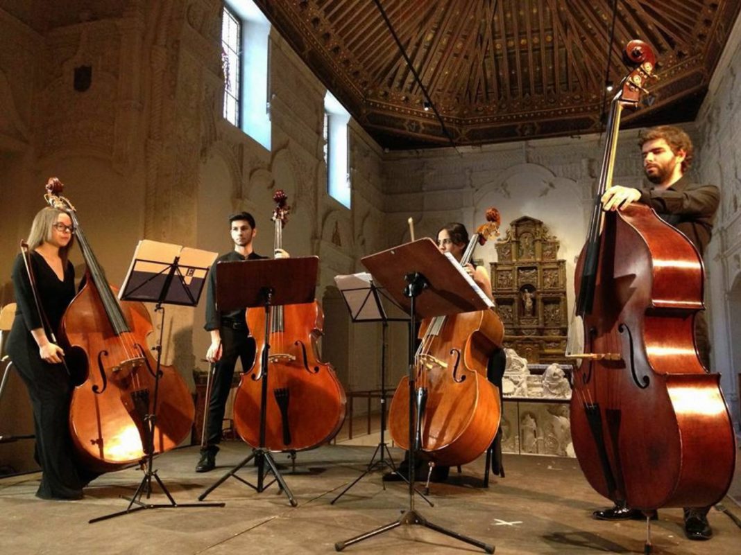 Concierto de música Grupo Ciudades Patrimonio de la Humanidad de España