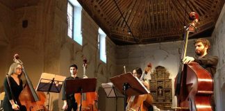 Concierto de música Grupo Ciudades Patrimonio de la Humanidad de España