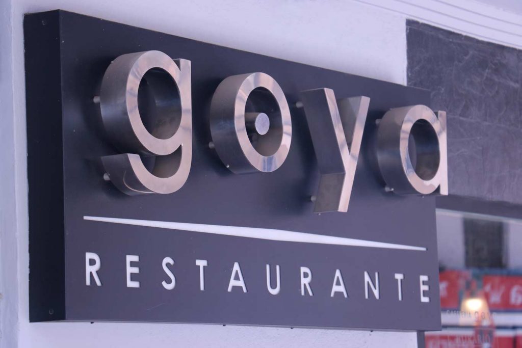 Restaurante Goya cocina tradicional actualizada con un producto de calidad Dream Alcalá Restaurante Goya cocina tradicional actualizada con un producto de calidad Dream Alcalá