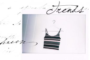 Este verano llénate de rayas