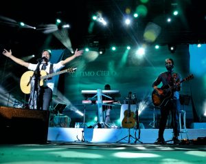 David DeMaría regresa a Alcalá con la fuerza su Séptimo Cielo