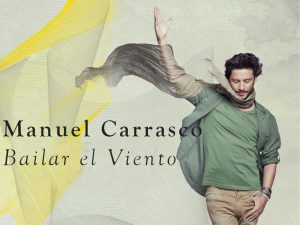 Manuel Carrasco ofrece en Alcalá su último concierto en la Comunidad de Madrid