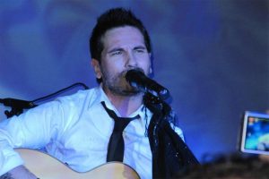 David DeMaría te promete el Séptimo Cielo en su concierto de Alcalá