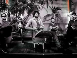 El sonido de Izal llega a Los Conciertos de la Muralla de Alcalá