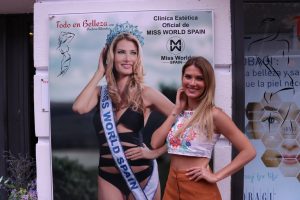 Miss Mundo vuelve a Alcalá de Henares