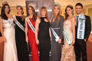 Cuca Miquel, a un paso de Miss Mundo España