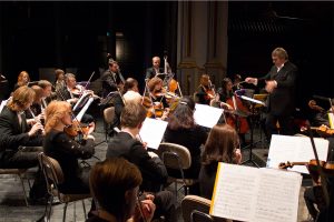 Concierto extraordinario fin de año