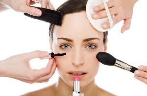 Maquillaje exprés. Perfecta en 5 minutos