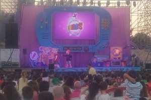 El Festival Clan Tv celebró sus diez años en Alcalá