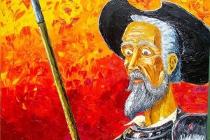 El Pasaje de los Delirios del Mercado Cervantino 2016