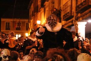 Certamen de fotografía de la 7ª Marcha Zombie de Alcalá de Henares