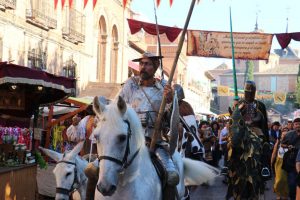 ¡Bienvenido al Mercado Cervantino 2018 de Alcalá de Henares!