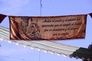 Consulta el tiempo para el Mercado Cervantino 2016