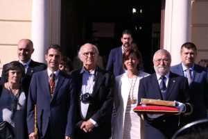 Procesión Cívica 2016 de Alcalá de Henares