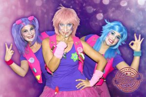 Las hermanas Zascanduri vuelven a bailar en Alcalá de Henares