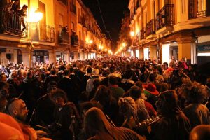 Diez cosas que tienes que saber sobre la Marcha Zombie de Alcalá