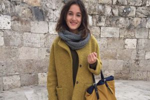 Streetstyle Alcalá: Carmen y un outfit otoñal con mucho estilo