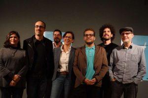 Entrega de premios de la 46 edición de Alcine