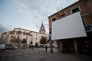 La calle en corto vuelve a sacar a la calle las pantallas de Alcine