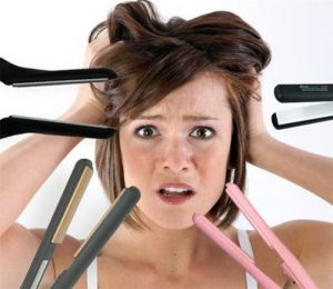 Cómo usar (bien) la plancha del pelo