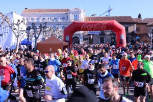 Todo lo que debes saber sobre la IV San Silvestre alcalaína