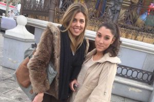Streetstyle Alcalá: dos amigas, dos looks invernales y muy cool