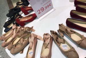 Nos vamos de rebajas por Alcalá: especial zapatos