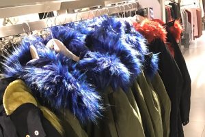 ¡Nos vamos de rebajas por Alcalá!: especial abrigos