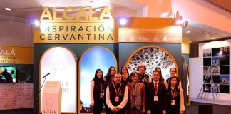 FITUR 2018, Alcalá de Henares