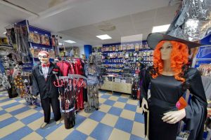 Christy, 35 años disfrazando Alcalá de Henares