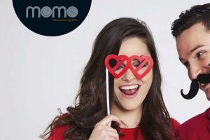 Celebra San Valentín en MOMO La Garena