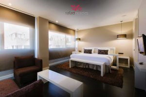 Celebra San Valentín todos los fines de semana de febrero en Rafaelhoteles Forum Alcalá
