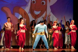 La Magia de los Musicales Infantiles para el día después de Reyes