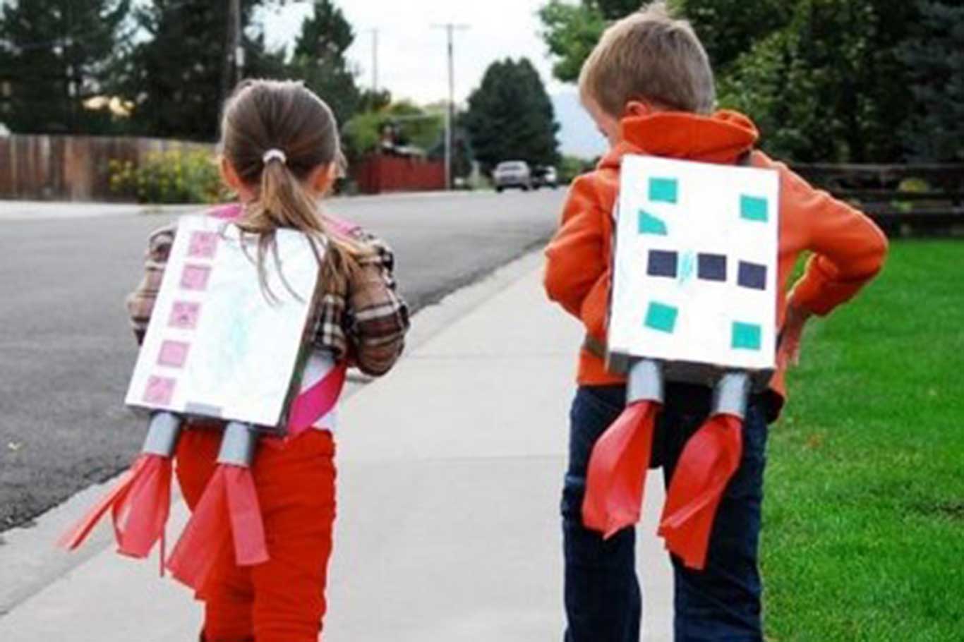 regalo Cualquier Compositor Carnaval: 5 disfraces fáciles para niños - Dream Alcalá