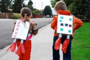 Carnaval: 5 disfraces fáciles para niños